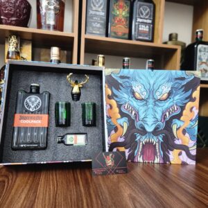 hop-ruou-jagermeister-coolpack-rong-xanh-kaido-day-du-phu-kien